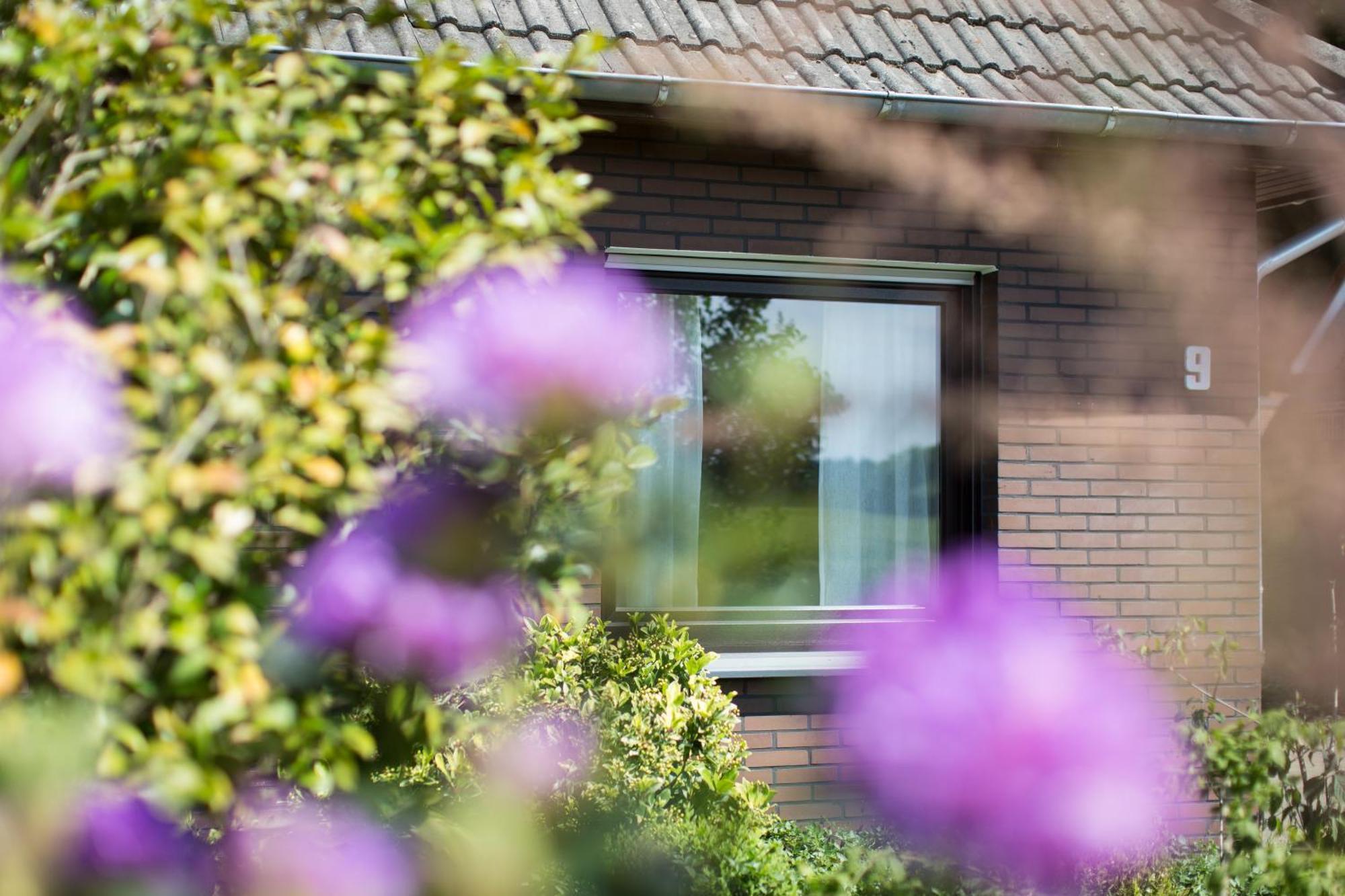 Ferienhaus "Sonne Im Gruenen" Lindern Экстерьер фото